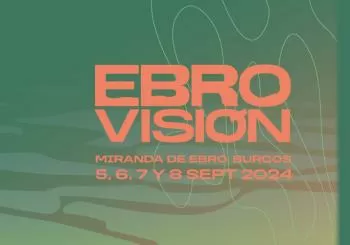Festival Ebrovisión 2024 en MIRANDA DE EBRO, BURGOS