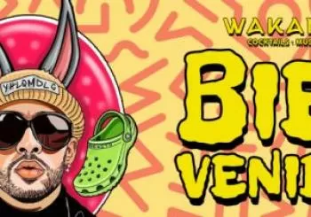 BIENVENIDAS UA | WAKANDA CLUB en Alicante