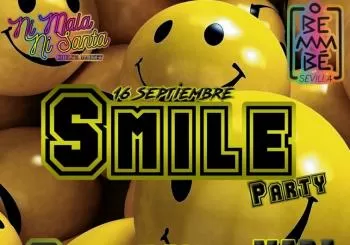 SMILE PARTY by Chulita Market en Sevilla