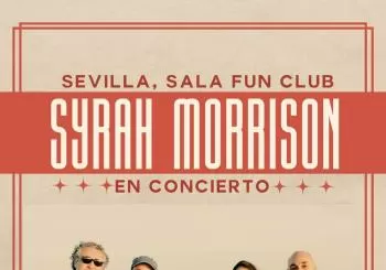 Syrah Morrison en concierto. Sevilla, Fun Club