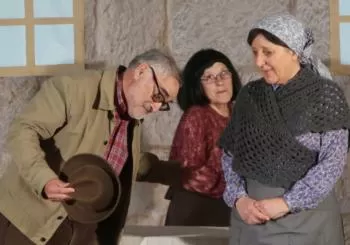 Mostra de Teatro de Barrio - Hoxe como noutrora en Pontevedra