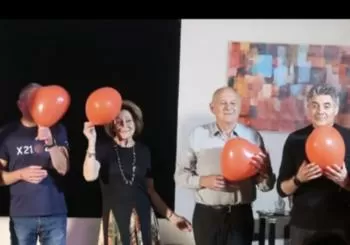 Mostra de Teatro de Barrio - Ladrón de corazóns en Pontevedra