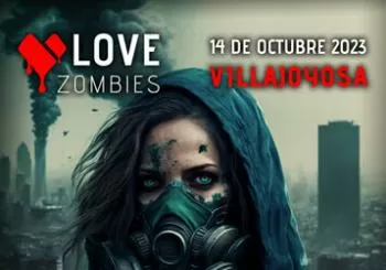 LOVE ZOMBIES - VILLAJOYOSA