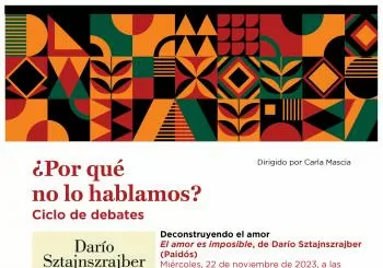 ¿Por qué no lo hablamos? Deconstruyendo el amor en Madrid
