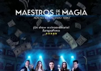 MAESTROS DE LA MAGIA en NAVARRA