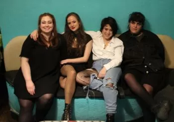 Tus Novias Indie + Mediodía en Maravillas Club en Madrid