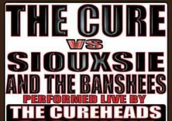Entradas The Story Of Goth Ft The Cureheads en Concorde 2