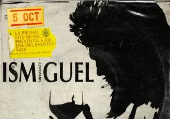 IS MIGUEL: Bromance - (Micky y Tito Molotov) en CDMX Ciudad de Mexico