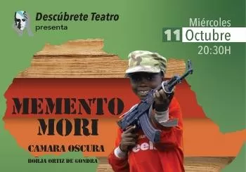 Memento Mori en Tenerife
