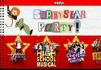 Tributo DISNEY CHANNEL Superstar Party en Madrid