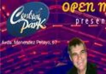 Open Mic Central Park en Madrid