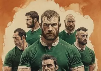 Rugby World Cup FanPark - Ireland vs. Scotland en Dublin