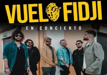 Vuelvo Fidji en Tenerife