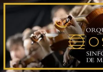 Concierto de Santa Cecilia (Edición 38) Ciclos Musicales - Orquesta Sinfónica de Madrid