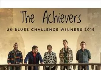 Entradas The Achievers en The Crescent