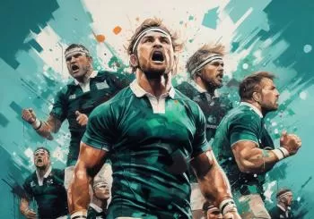 Rugby World Cup FanPark - Ireland vs. Romania en Dublin