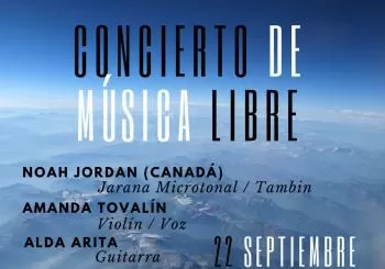 22 septiembre 23 en CDMX Ciudad de Mexico