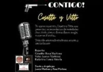 Ciclo de Teatro Amateur. A CABARÉ CONTIGO. Compañía de teatro Los Figurantes en Murcia