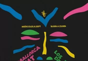 AFROBEAT & LOS DEL FICUS @ SA FONDA en Deià