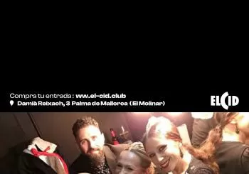 Flamenco en El CID en Palma de Mallorca