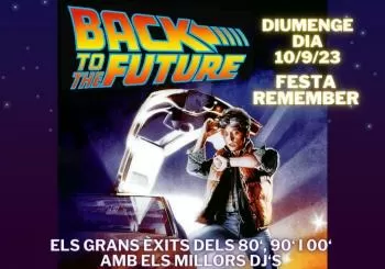 REMEMBER 80's - 90's -00's a GOTHAM en Lloret de Mar