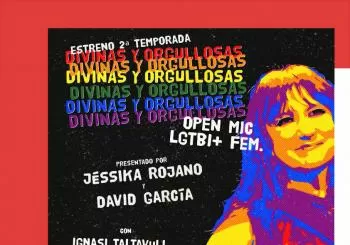 ¡DIVINAS Y ORGULLOSAS! en Santa Cruz de Tenerife