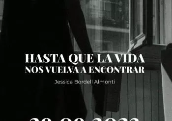 Recital Hasta que la vida nos vuelva a encontrar en Madrid
