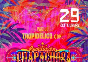 Vacile Tropidelico (Revolución Guapachosa + Patricia AlSur) en Barcelona