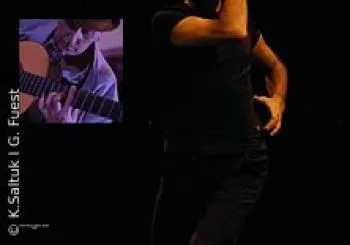 Flamenco puo arte: flamenco fusión en Berlin