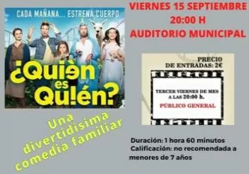 Cine - ¿Quién es Quién ?