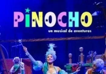PINOCHO, UN MUSICAL DE AVENTURAS en MURCIA