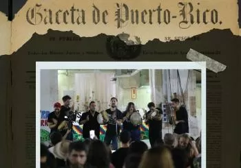 Pleneros del Exilio en La Parcería: evento de fin de verano en Madrid