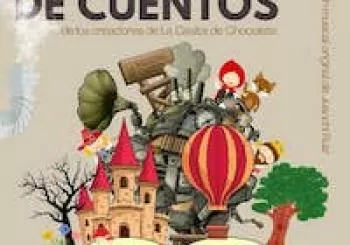ESPECIAL NAVIDAD: LA MÁQUINA DE LOS CUENTOS. LA CAJA DE EXPRESIONES PRODUCCIONES en Murcia