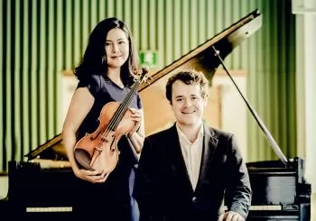 Spotlight Chamber Concerts: Benjamin Grosvenor & Hyeyoon Park en London