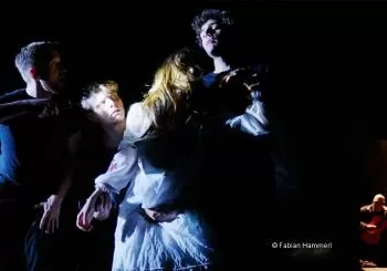 Der Wij - Thalia Theater Hamburg
