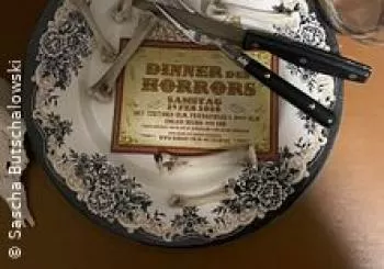 Dinner des Horrors - Kings and Queens of Horror en ULM