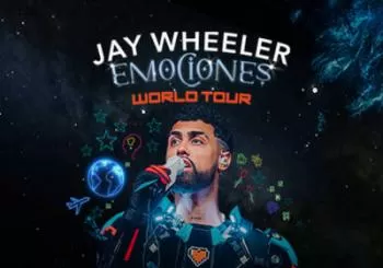 Jay Wheeler - Tour en Barcelona