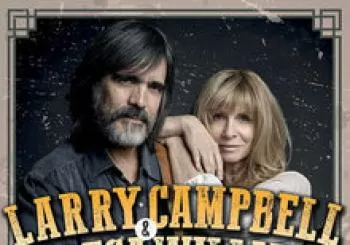 Larry Campbell & Teresa Williams en León