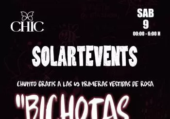 BICHOTAS party en Gran canaria
