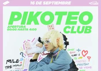 Pikoteo vol.9: Vau Boy + Neeiv en Málaga