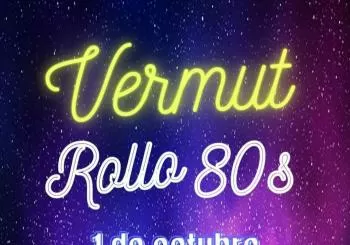Vermut ochentero con tarot opcional . Quedada para charlar y escuchar música 80s en barcelona