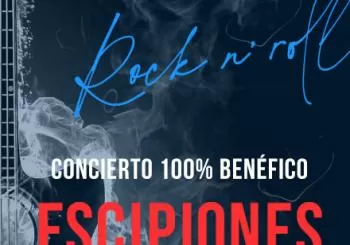 Escipiones - Concierto solidario en Majadahonda