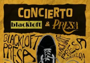 Blackloft y Presa en la Tata en Cartagena