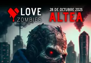 LOVE ZOMBIES - ALTEA