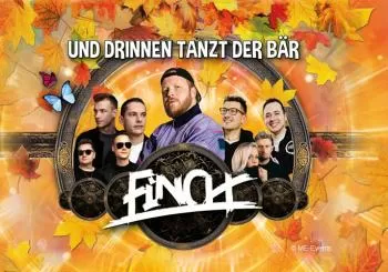 FiNCH - Und drinnen tanzt der Bär - Party auf drei Floors! HBz, Harris & Ford, OBS en Schwerin