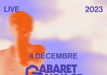 Roosevelt en concert au Cabaret Sauvage en Paris