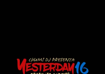 CHUMI DJ presenta YESTERDAY 16 en BIGASTRO