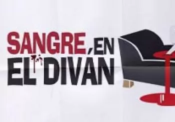 SANGRE EN EL DIVAN en Valencia