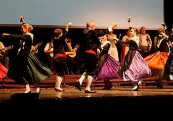 FESTIVAL FOLKLORE VALL DUIXÓ en Valencia