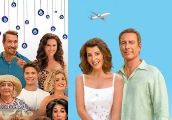 My Big Fat Greek Wedding 3 en Manchester